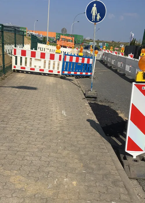 Feucht Roentgen Grundstüksentwässerung